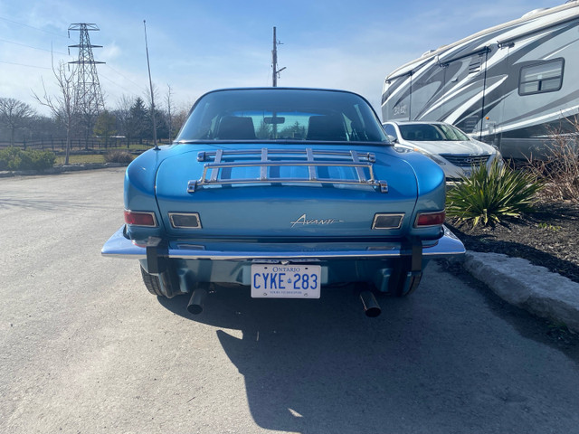 1983 Studebaker Avanti ll (Generation 2) in Classic Cars in Hamilton - Image 4