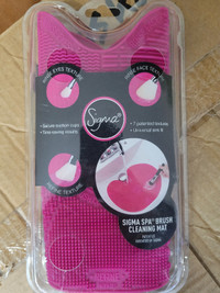 Makeup Sigma Spa Brush Cleaning Mat