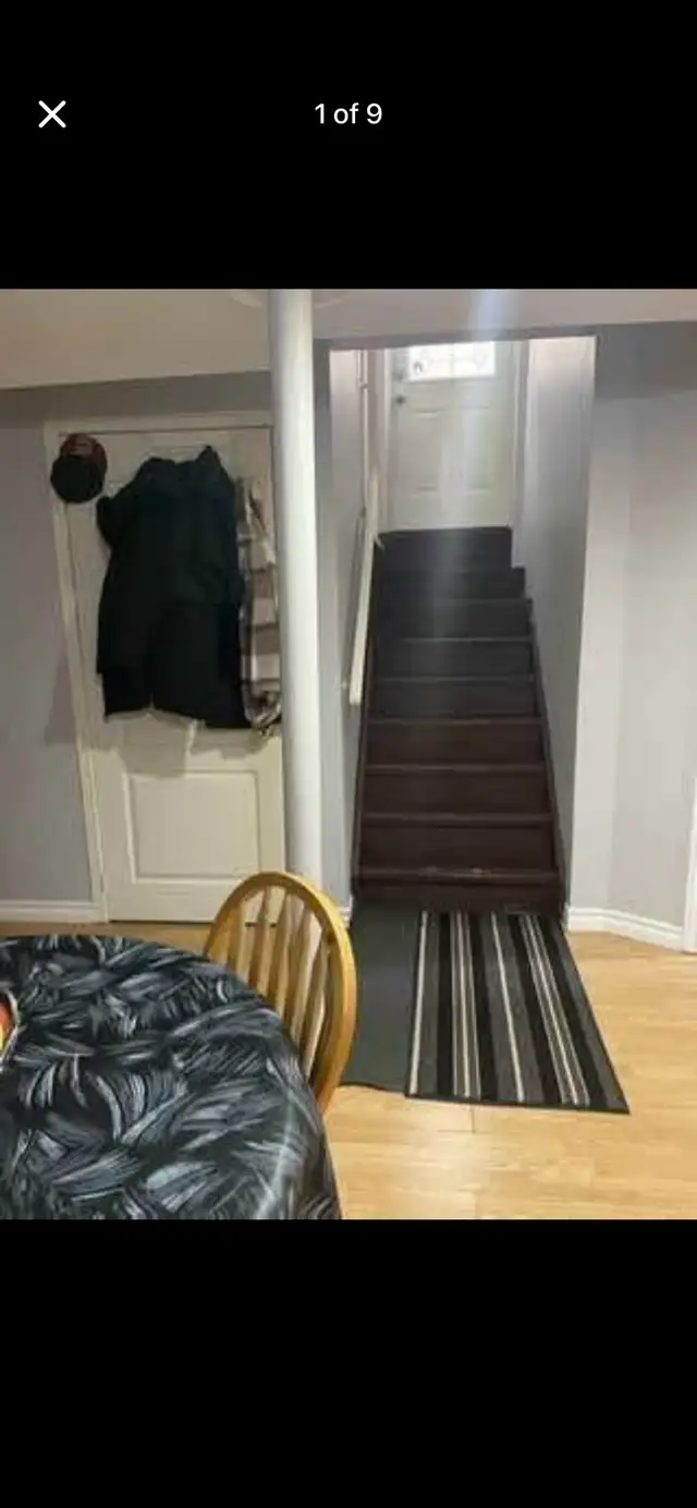 2 bedroom furnished basement  in Long Term Rentals in Oshawa / Durham Region - Image 10