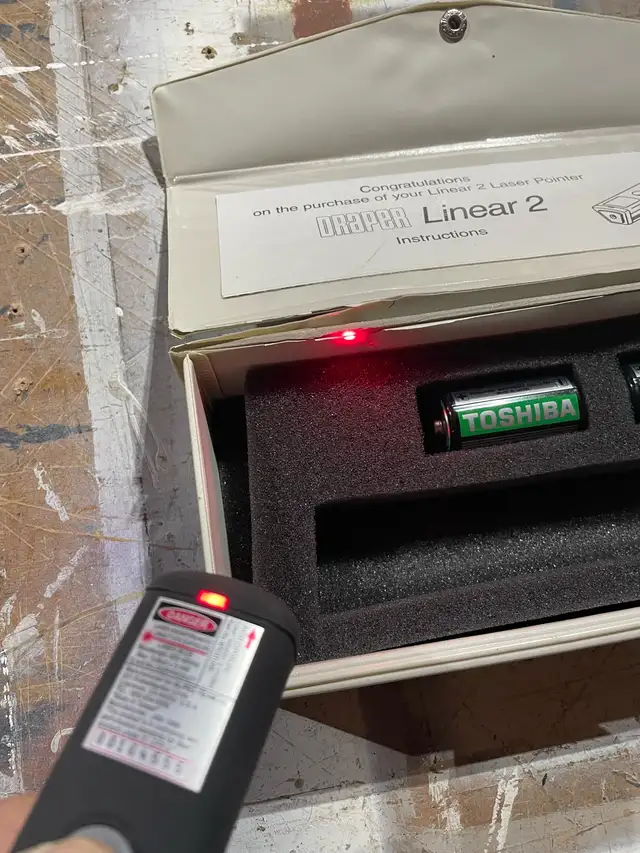 Executive Laser Pointer in General Electronics in Owen Sound - Image 4