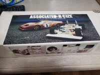 Brand New In The Box, Ready To Run 1978 Team Associated RC12e
