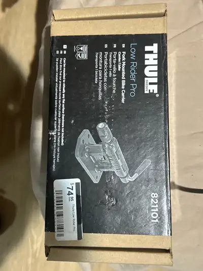 Thule Low Rider Pro, View more