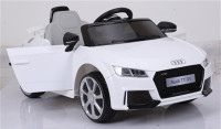 Audi TT RS 12V Child, Baby, Kids Ride On Car Music, Mp3 more