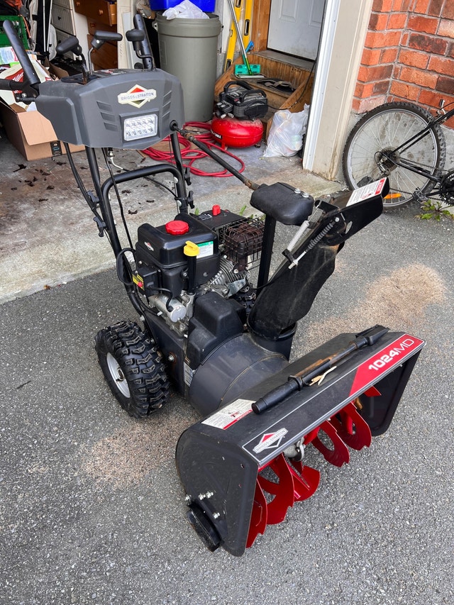 Snowblower Snowblowers Ottawa Kijiji