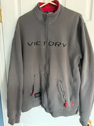 victory Jacket & Hoodie , View more