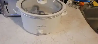 Proctor Silex Slow Cooker, View more