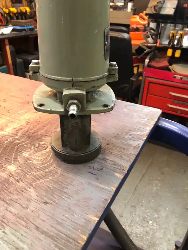 Lathe Cooling Pump64264277715075121