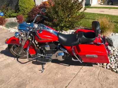 For Sale 2003 Harley-Davidson Road King 22,477 Km