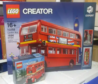 Lego 10258 price shop