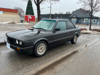 1989 BMW E30