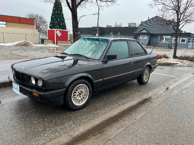 1989 BMW E30 in Cars & Trucks in Kelowna