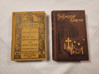 Antique Catholic Books