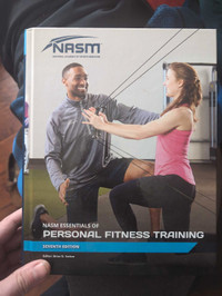Nasm personal fitness training. Seventh edition 