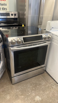 Samsung Electric Range City of Montréal Greater Montréal Preview