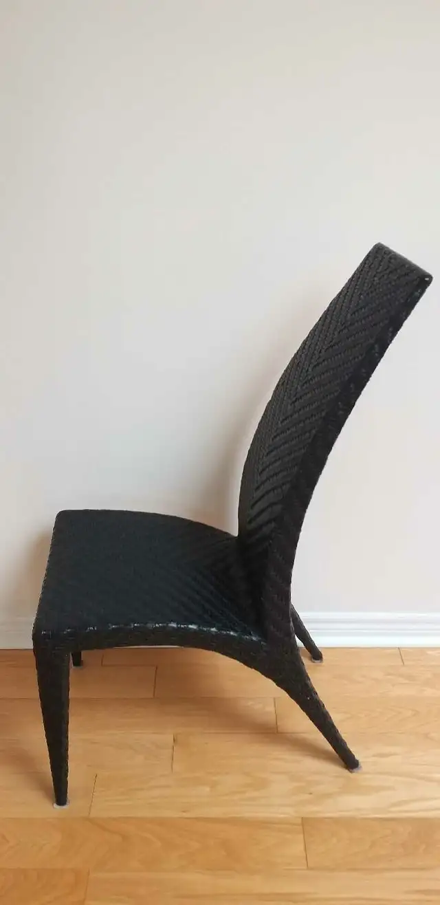 Woven Chair in Chairs & Recliners in Markham / York Region - Image 3