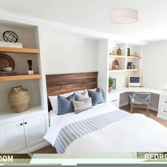 NEW 13" White Fabric Flush Mount Ceiling Light, 24W 3000K LED in Indoor Lighting & Fans in Markham / York Region - Image 7