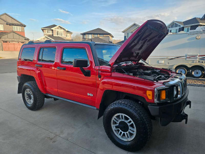 2007 Hummer H3 **Low KM/ $6K in maint**