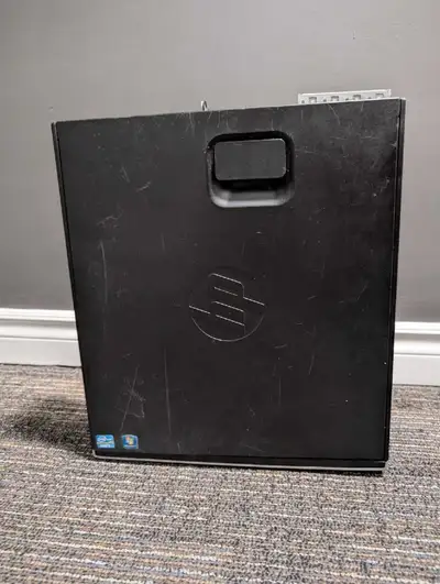 HP Desktop PC, View more
