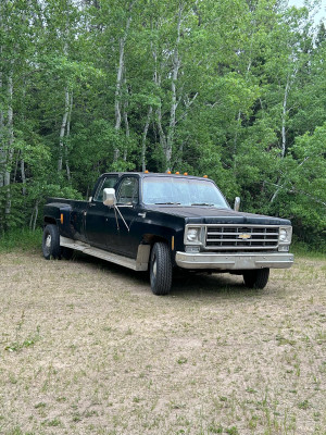 1977 Chevrolet C/K 2500