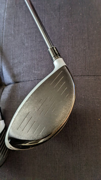 Taylormade driver R15 -  Tour grind wedges