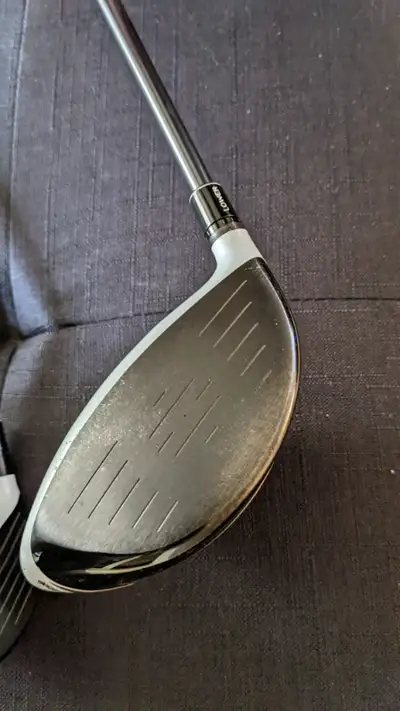 Taylormade driver R15 -  Tour grind wedges, View more