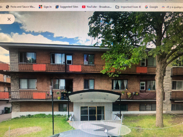 Quartier Rosemont Grand Appartement #3 et 6 (3½ ) style condo dans Locations longue durée  à Ville de Montréal