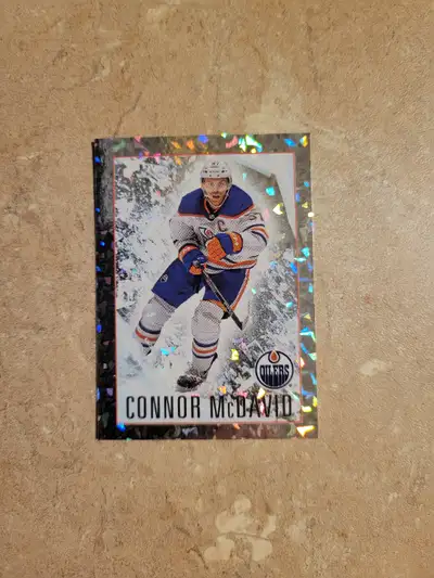 Connor Bedard carte de hockey a vendre