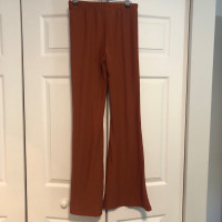 Forever 21 Fit & Flare 70s Style Pants