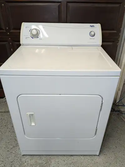 Dryer Electric Inglis by Whirlpool - Works Great, View more