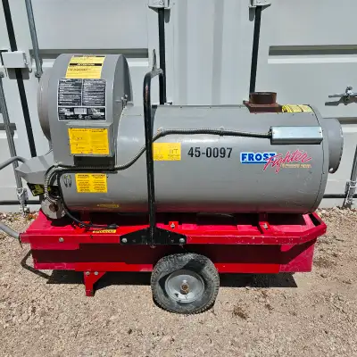 Flagro and Frost Fighter herman nelson heaters RECONDITIONED, View more