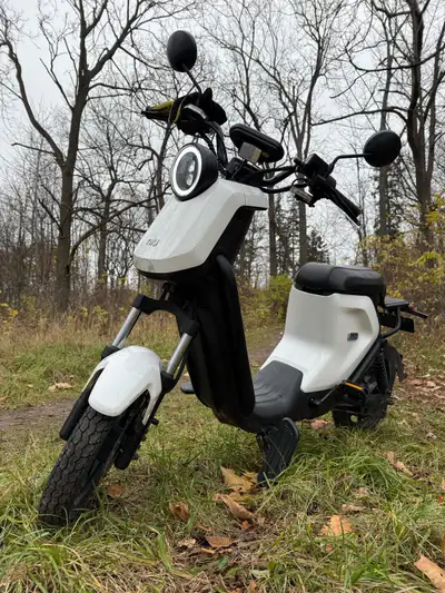 Niu MQi GT Electric Scooter, View more
