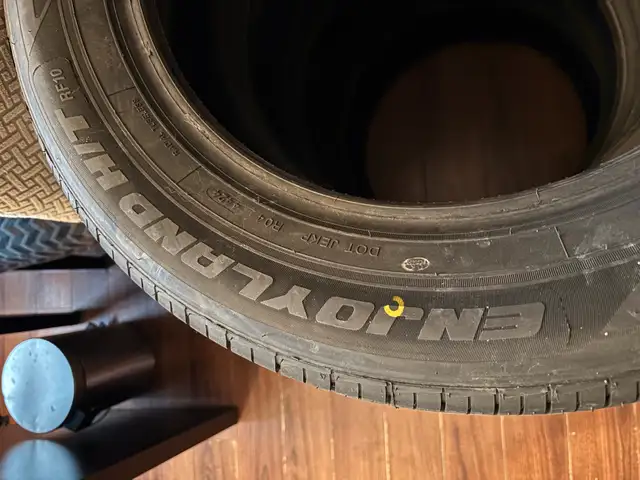 Rotalla 225/60R18 Tires in Tires & Rims in St. John's - Image 5