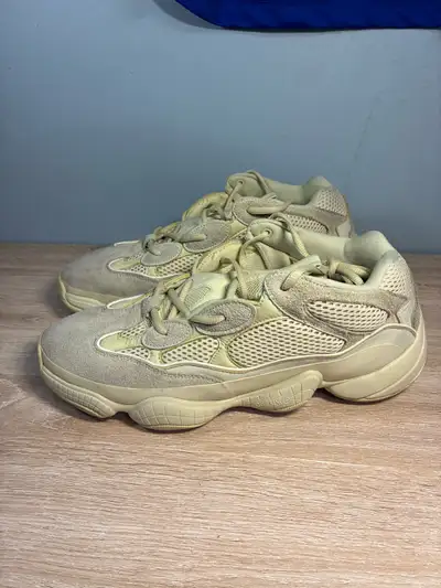 Yeezy 500 yellow , View more