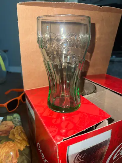 Coca-Cola Glass, View more