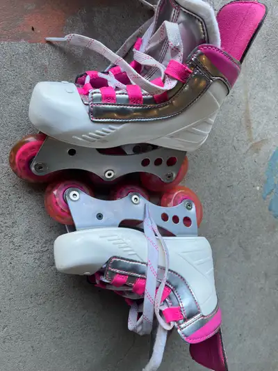 Roller Blades, View more