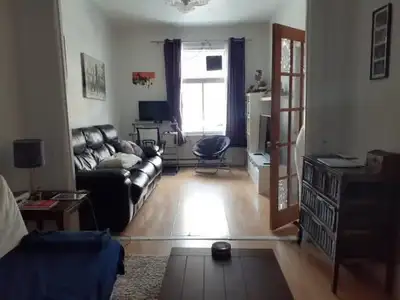 Verdun Montreal centre 3 bedrooms ground floor