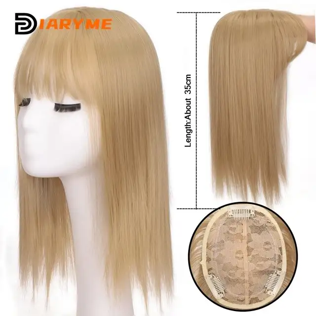 New Synthetic Wigs & Hair Toppers. Nepean. in Health & Special Needs in Ottawa - Image 6