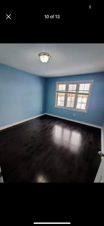 From 1st July, room available in sharing with one girl. House is close to bus stop and grocery store...