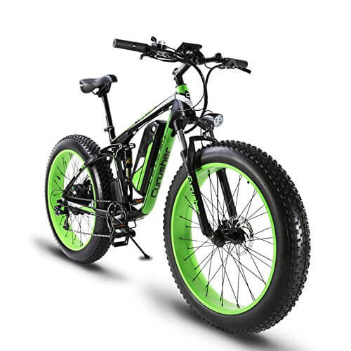 northrock fat tire bike price