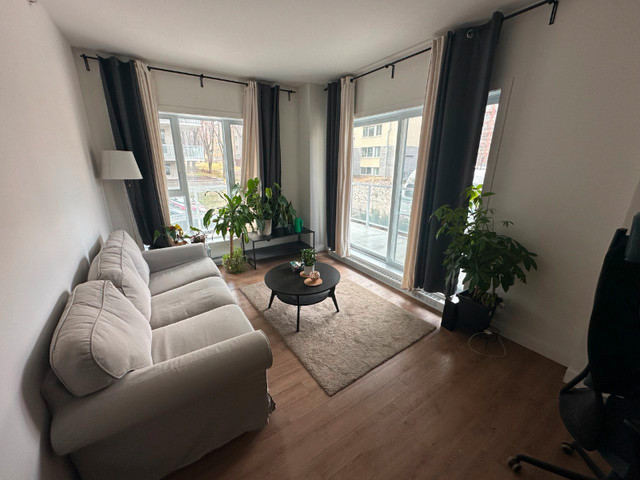 One bedroom apartment for rent in Quebec City dans Locations longue durée  à Ville de Québec