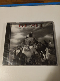 RUSH NEW CD PRESTO STILL IN WRAPPER 1989 Anthem
