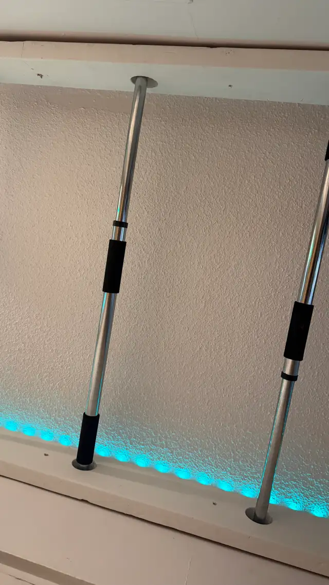 Monkey Bars Indoor Structure – 16 Feet546145085392824321
