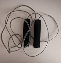 Weighted jump rope