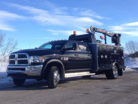 Mobile Heavy Equipment and Truck Repairs