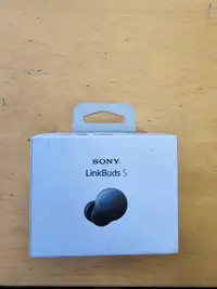 Sony LinkBuds S - BNIB 