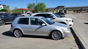 2000 Volkswagen GTI