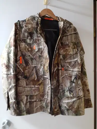 WOMEN'S  CAMOUFLAGE  JACKET, View more