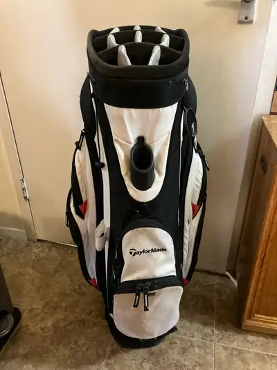 TaylorMade Golf Cart Bag, View more