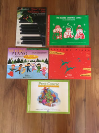 Music Books - Christmas Piano 