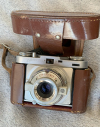 VINTAGE WEST GERMANY 35mm FILM camera